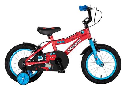 14'' Παιδικό Ποδήλατo BMX Orient