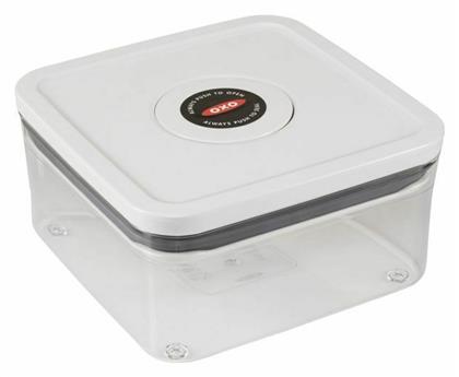 Κουτί Γενικής Χρήσης Πλαστικό 16x16cm OXO