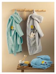 Παιδικό Μπουρνούζι Pac με Κουκούλα Palamaiki