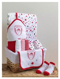 Σετ Ρούχων Νεογέννητου 3τμχ Palamaiki