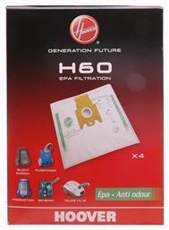 Πάνινες Σακούλες Σκούπας Original H60 Purehepa Hoover