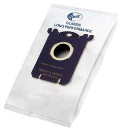 Πάνινες Σακούλες Σκούπας Original S-bag Fc8021 Philips