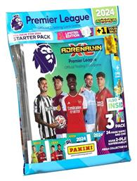 Adrenalyn Starter Pack Μονή Κάρτα Panini