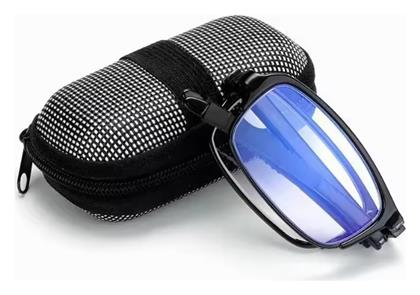 Γυαλιά Πρεσβυωπίας +1.00 Τσέπης σε Μαύρο χρώμα 14511 Panora