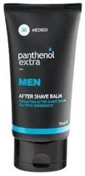 Panthenol Extra After Shave Balm Men για Ευαίσθητες Επιδερμίδες 75ml - Medisei