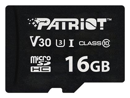 VX Series SDHC Class 10 U3 V30 UHS-I Patriot