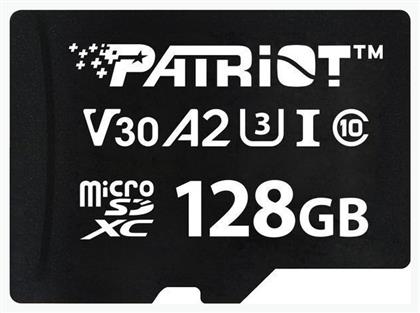 Vx Series SDXC Class 10 U3 V30 A2 Patriot