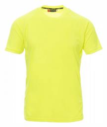 Runner Διαφημιστικό T-shirt Κοντομάνικο σε Χρώμα Payper