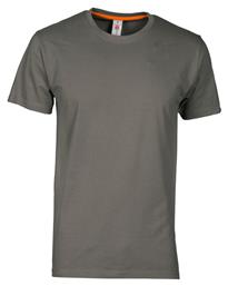 Sunset Διαφημιστικό T-shirt Κοντομάνικο σε Χρώμα Payper