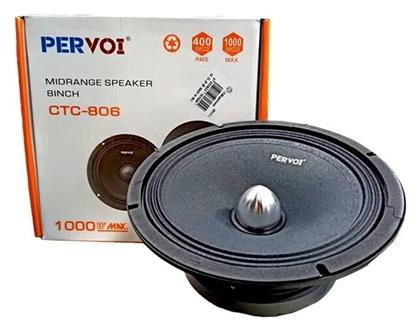 CTC-806 Ηχείο 400W RMS PerVoi