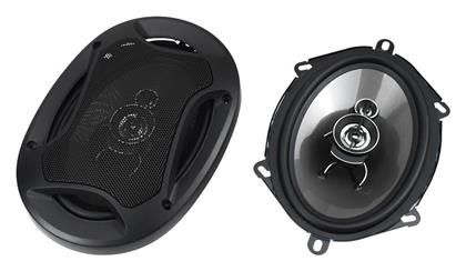 Pervoi CTC-5786 Σετ Ηχεία 5x7'' 75W RMS PerVoi