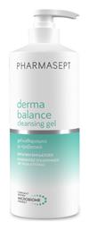 Balance Αφρόλουτρο σε Gel για Πρόσωπο & Σώμα 500ml Pharmasept