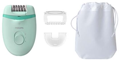 Satinelle Essential Bag Σετ Αποτρίχωσης Epilator Philips