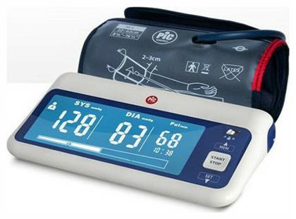 PiC Solution Help Rapid Ηλεκτρονικό Πιεσόμετρο Μπράτσου Ακριβείας - Pic Solution