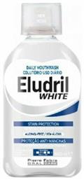 Eludril White Καθημερινής Προστασίας για Λεύκανση 500ml Pierre Fabre