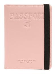 Μικρό Γυναικείο Πορτοφόλι Ταξιδιωτικό Ροζ Pierre Loues