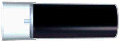 V-Board Ανταλλακτικό Μελάνι για Μαρκαδόρο Medium σε Μαύρο χρώμα 12τμχ 6ml Pilot