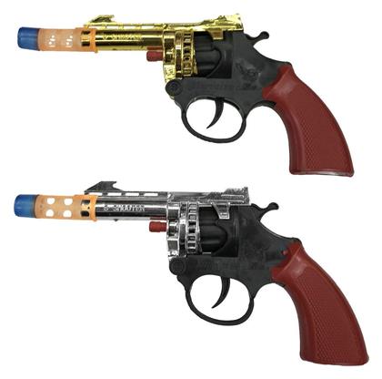 Πιστόλι 8σφαιρο Αποκριάτικο Πιστόλι - Carnavalista