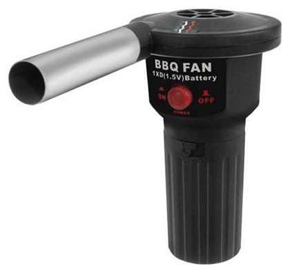 Πιστόλι Αέρα με Μπαταρία για Barbeque με καλώδιο Ρεύματος USB 13x8x9εκ. Aria Trade