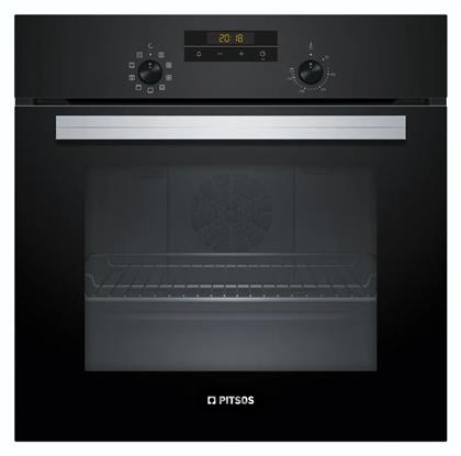 Κάτω Πάγκου Μαύρος PH12M41B0 Pitsos