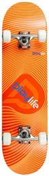 Illusion 7.99'' Complete Shortboard Πορτοκαλί Playlife