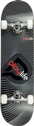 Illusion 8'' Complete Shortboard Πολύχρωμο Playlife
