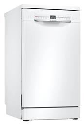 Πλυντήριο Πιάτων Πλήρως Εντοιχιζόμενο Serie 2 Sps2ikw10e Wi-fi 9 Σερβίτσια Π44.8xy81.5εκ Bosch