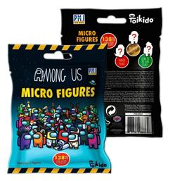 Παιχνίδι Μινιατούρα Among Us 2.5εκ. PMI
