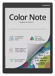 Color Note με Οθόνη Αφής 10.3'' (32GB) Μαύρο Pocketbook