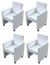 Πολυθρόνα Τραπεζαρίας 58.5x65x88εκ. vidaXL