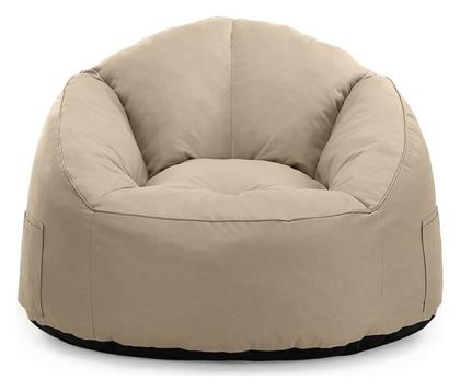 Πουφ Πολυθρόνα Αδιάβροχη 96x90x73cm - Woodwell