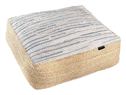 Πουφ Σκαμπό Boho 65x65x30cm - Guy Laroche