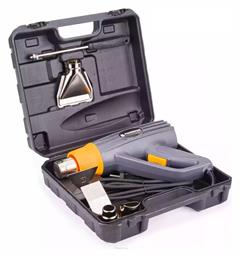 PM-OP-2000 Πιστόλι Θερμού Αέρα 2000W με Ρύθμιση έως 600°C Powermat