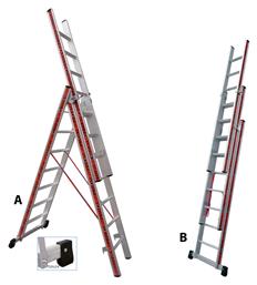 Τριπλή Αλουμινίου Profal