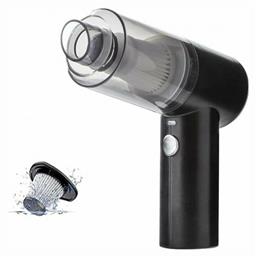 PS-108395 Σκουπάκι Αυτοκινήτου Στερεών με Ισχύ 120W Επαναφορτιζόμενο 7.4V - Tradesor