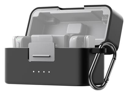 Προστατευτική Θήκη Dji Mic Mini Μαύρο 077868 Puluz