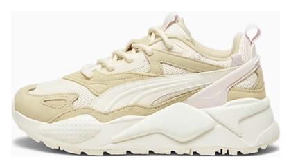 RS-X Efekt PRM Γυναικεία Chunky Sneakers Μπεζ Puma