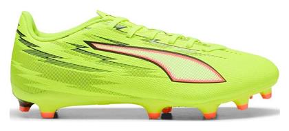 Ultra 6 Play Ποδοσφαιρικά Παπούτσια με Τάπες FG/AG Puma