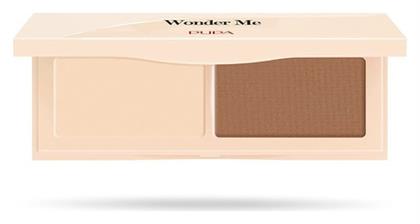 Wonder Me Natural Sculpt Contouring Powder 001 Light Skin 8gr Pupa
