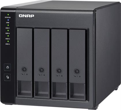 QNap Θήκη για 4 Σκληρούς Δίσκους 3.5'' SATA III με σύνδεση USB 3.1