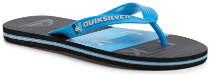 Quiksilver Molokai Wolrdblock Flip Flops σε Μπλε Χρώμα από το Z-mall