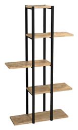 Ραφιέρα Δαπέδου Ploko 60x24x110εκ. Pakketo