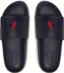 Ralph Lauren Cayson Slides σε Μπλε Χρώμα από το Troumpoukis