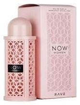 Now Women 100ml Rave