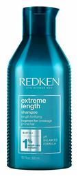 Extreme Length Biotin + Σαμπουάν Αναδόμησης/Θρέψης 300ml Redken