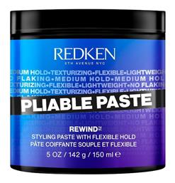 Rewind Pliable Paste 150ml Redken