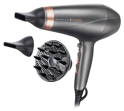 Keratin Protect Πιστολάκι Μαλλιών Remington