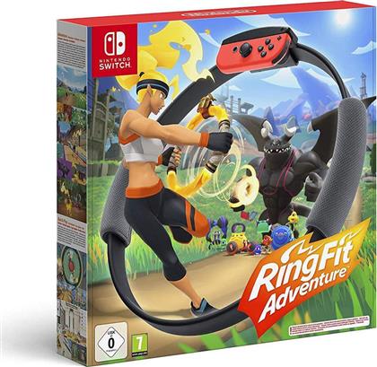 Ring Fit Adventure Switch Game