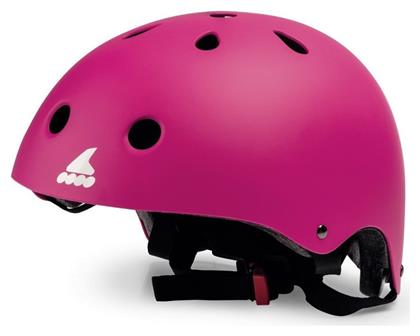 Παιδικό Κράνος Ροζ Rollerblade