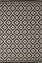 Royal Carpet Χαλί Διάδρομος Flox 721K Black 67x140cm από το MyCasa
